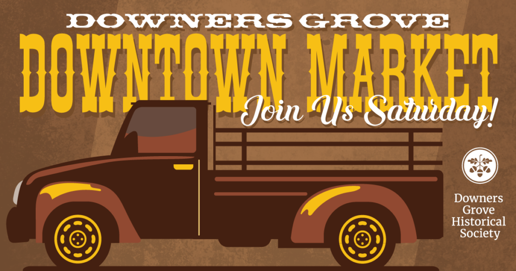Downtown Downers Grove Market