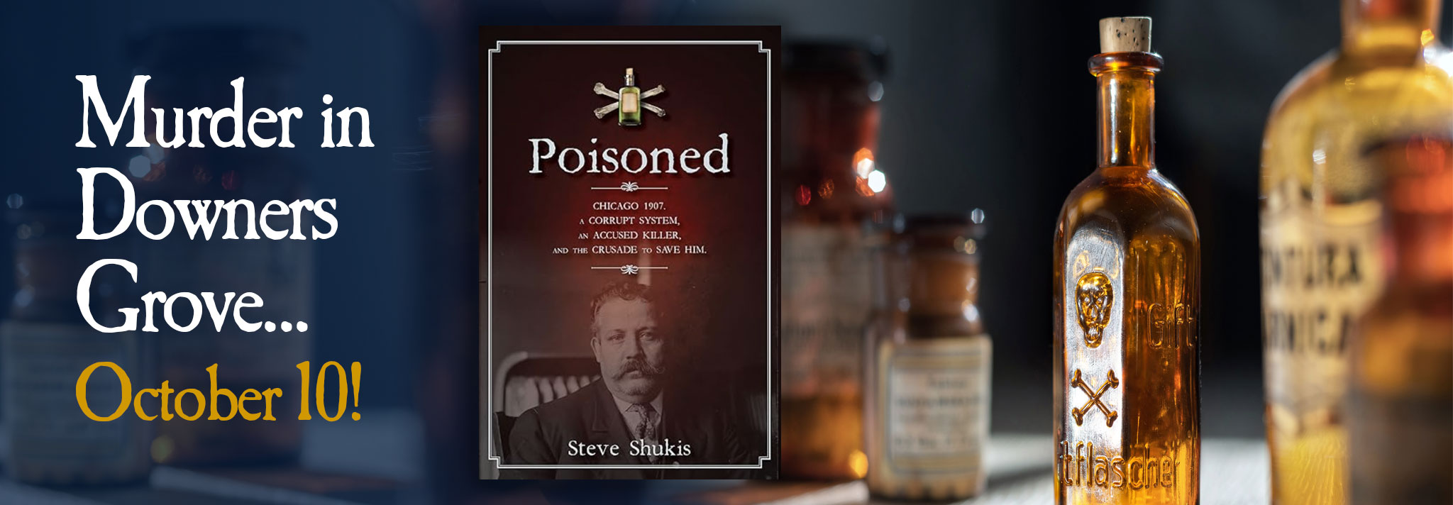 Poisoned!
