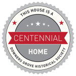 Centennial Home